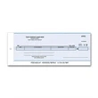 Checks, Compact General Disbursement Center