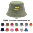 Corduroy bucket hat