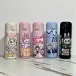 400ml Labubu Cute Cartoon Insulated Water Bottle