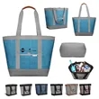 Waterproof Insulated Lunch Cooler Bag Grocery Handle Tote