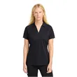 Sport-Tek Women's Micropique Sport-Wick Piped Polo.