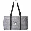 Bohemian Non-Woven Collapsible Tote