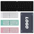 Foldable Wireless Keyboard for Easy Travel and Convenience