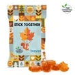 2 oz. ECO-Digibag, Compostable-Maple Flavored Candy