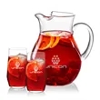 Montclair Pitcher & Germain Beverage Set
