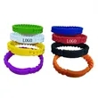 Twist Silicone Bracelet