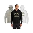 Nike Club Fleece Sleeve Swoosh Pullover Hoodie