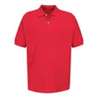 Red Kap Men's Inner Harbor Basic Pique Polo