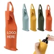 PU Leather Wine Bag
