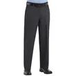 Red Kap Men's Plain Front Casual Cotton Pants