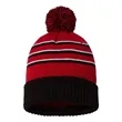 Richardson Pom Cuffed Beanie