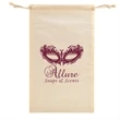 Cotton Muslin Pouch