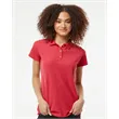 Tultex Women's 50/50 Sport Pique Polo