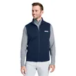 vineyard vines Men's Mountain Sweater Fleece Vest