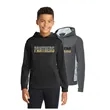 Sport-Tek Youth Sport-Wick CamoHex Hooded Pullover