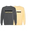 Comfort Colors Unisex Garment-Dyed Crewneck