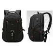 Oxford Cloth Laptop Backpack shoulder gear bag