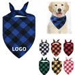 Pet Bandana Polyester Cotton Dog Cat Bib Free Shipping