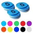 Round Plastic Tokens