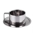 6Oz Stainless Steel Coffee Mug Set