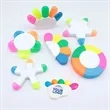 5 Color Fluorescent Highlighter Pens