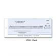 Checks, Compact General Disbursement Center