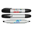 King Size Double Ended Jumbo Permanent Marker w/ Full Color