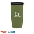 Halcyon 20 oz. Niagara Tumbler with Stainless Straw/Flip Top