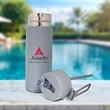 20 oz. Double Walled Stainless Steel Bottle