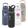 Urban Peak® 20oz Portage Flip Straw Water Bottle
