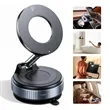 2026 Upgraded Vacuum Magnetic Car Phone Holder