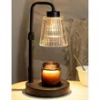 Candle Warmer Lamp with Timer Dimmable