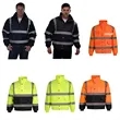 Winter Reflective Safety Coats