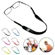 MOQ 20 Non-slip Adjustable Eyeglasses Cord