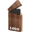 Premium Wooden Business Card Holder