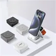 3 in 1 Fordable Wireless Charging Station