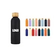 16 oz Stainless Steel Insulated Water Bottle