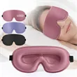 3D Blackout Sleeping Eye Mask