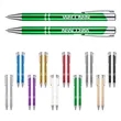 Custom Gloss Aluminum Ballpoint Pen