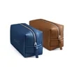 Saver Leather Dopp Kits
