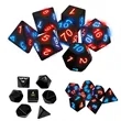 Electronic Luminous Dice Set