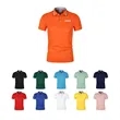 Custom Short Sleeve Polo Shirts