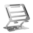 Adjustable Ergonomic Foldable Rotatable Laptop Stand