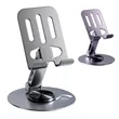Adjustable Foldable 360degreeRotation Metal Cell Phone Stand