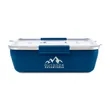 RIGWA® Travel Bento Box 9x6