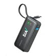 Anker® Nano Power Bank(30W,Built-In USB-C Cable)