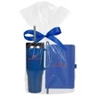 Eco Friendly Tumbler with Lined Journal