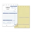 Work Order Invoice, Carbonless