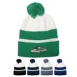 Campus Pom Beanie
