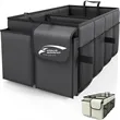 Sturdy Foldable Car Trunk Organizer Bag